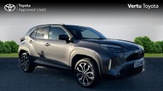 Toyota Yaris Cross 1.5 Hybrid Design 5dr CVT Hybrid Estate